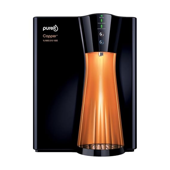Pureit RO+UV+MF+Copper+Mineral | 7 Stage Purification